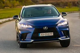 雷克萨斯RX350h测试：SUV开起来这么舒服吗？图片