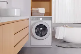 TCL超级筒洗衣机刷新纪录：1.2洗净比再创行业新高！图片