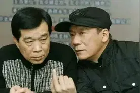 石富宽一共收了4个徒弟，他们现状如何？网友：个个都是捧哏高手图片