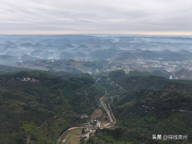 环城贵阳下坝古道凤凰山林场相思河盘龙山普渡大沟水东普渡越野线
