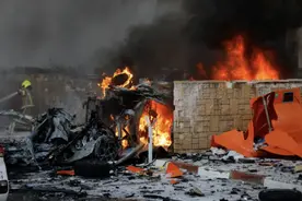 司马南：以色列宣布进入战争状态，屠杀巴勒斯坦平民又找到借口图片