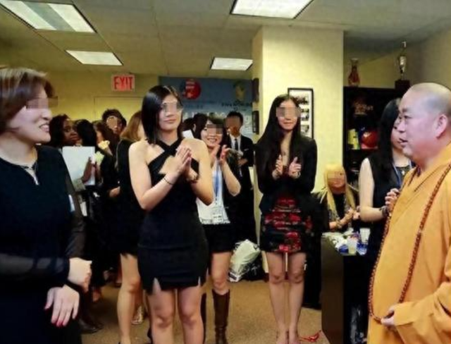 墙倒众人推？时隔55天，释永信迎来新进展，多人被抓，女儿疑曝光
