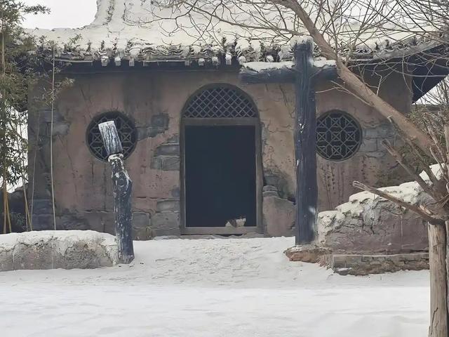 和尚老了也可怜！山西77 岁僧人，山洞苦修 13 年，没吃没喝崩溃落泪