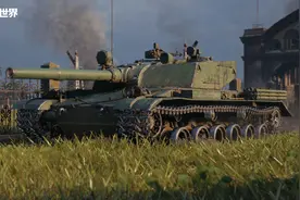 《坦克世界》最强周年庆！T0老车限定返场，三国联动亮相！图片