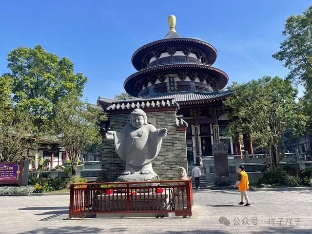 广西游记（3）：南宁青秀山与广西博物馆