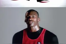 Air Jordan40周年广告：禁不住的伟大！乔丹、王嘉尔情人节开售AJ1图片