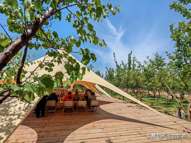 车轮上的家：房车自驾旅行生活全指南