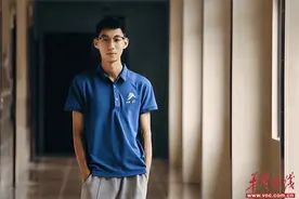 周子水： “IT新秀”多重身份下的坚持与奔赴图片