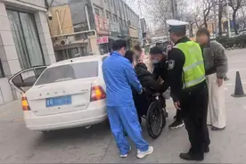 菏泽街头，三天三场“生命接力”！图片