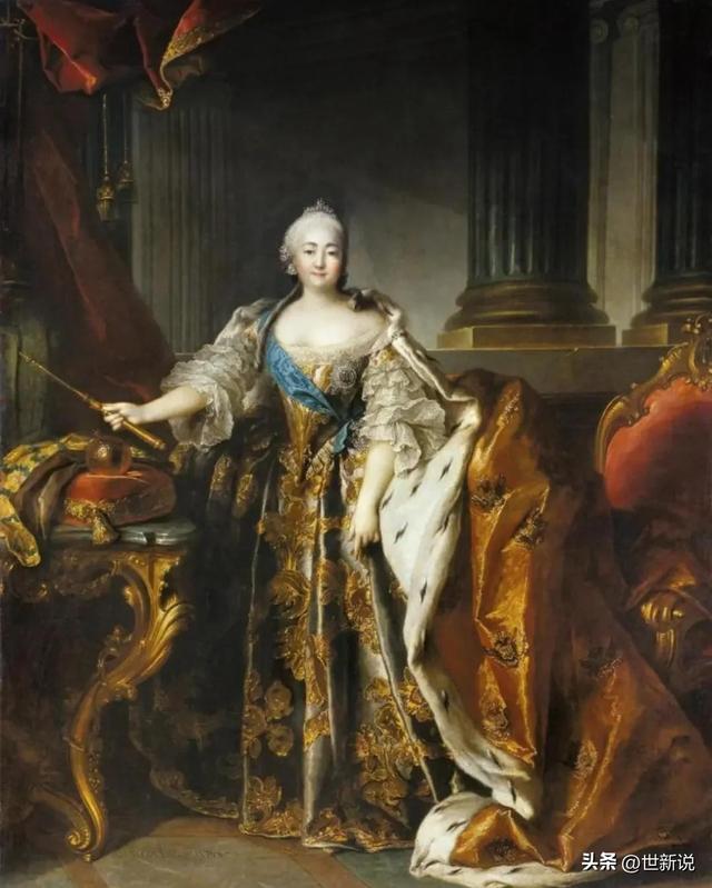 俄罗斯纪行（31）：普希金镇的一位女皇