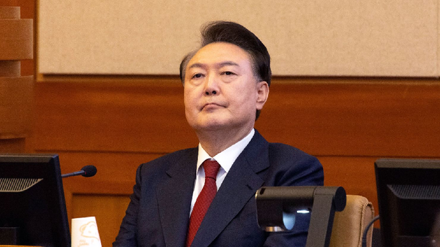 韩国或出现前总统夫妇同时被捕局面