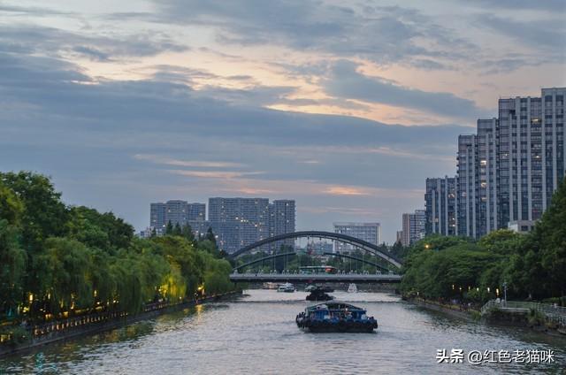 山西省平定县自驾京杭大运河攻略