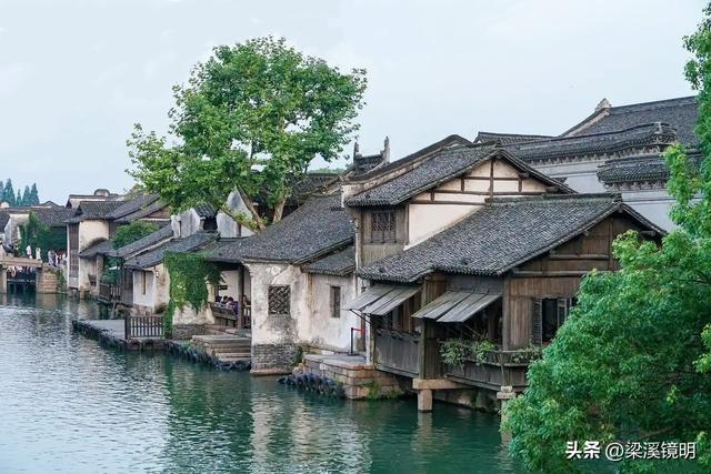 绍兴安昌古镇，水乡文化长廊（上）