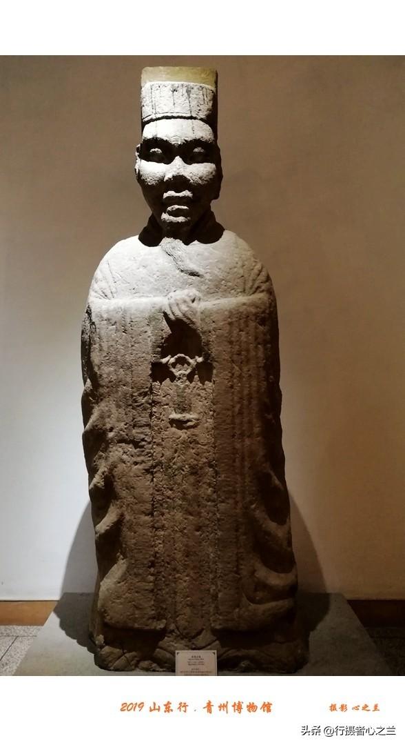 山东行游影记（111）—青州博物馆（十五）