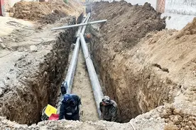 潞城区：清洁取暖助居民乐享“绿色暖冬”图片