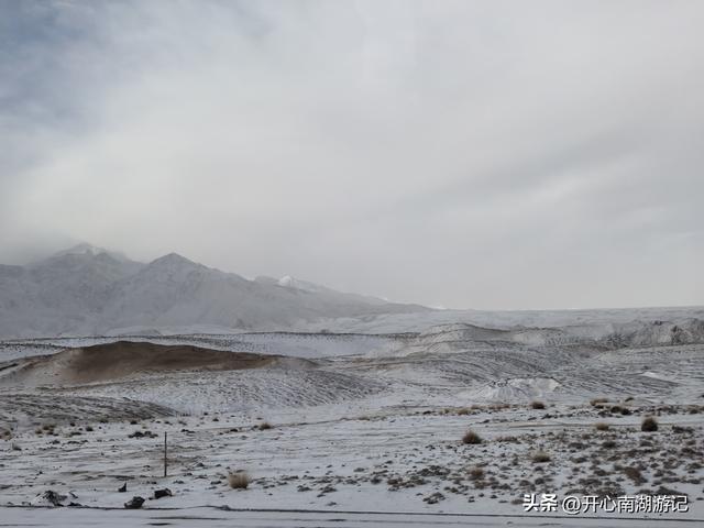 喀什经317到成都，民丰-改则，穿800里无人区，海拔从1500到5400