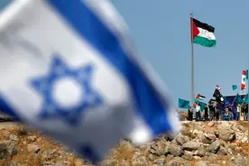 “巴以冲突”的前世今生图片