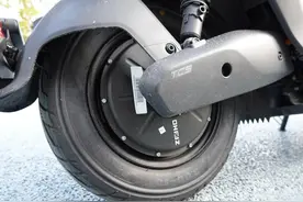 电动车电机使用寿命分4档，第1档质保10年，雅迪、爱玛用哪一档？图片