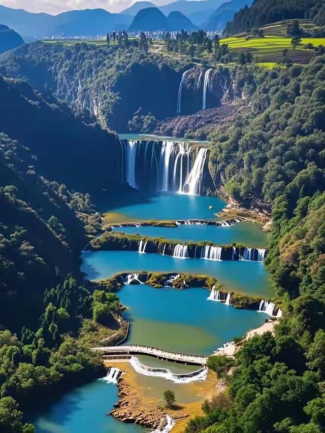 带着孙女去旅行（168）罗平油菜花海游