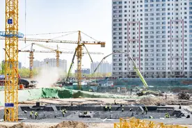 潞州区： 西南关村城中村改造二期项目加快推进图片