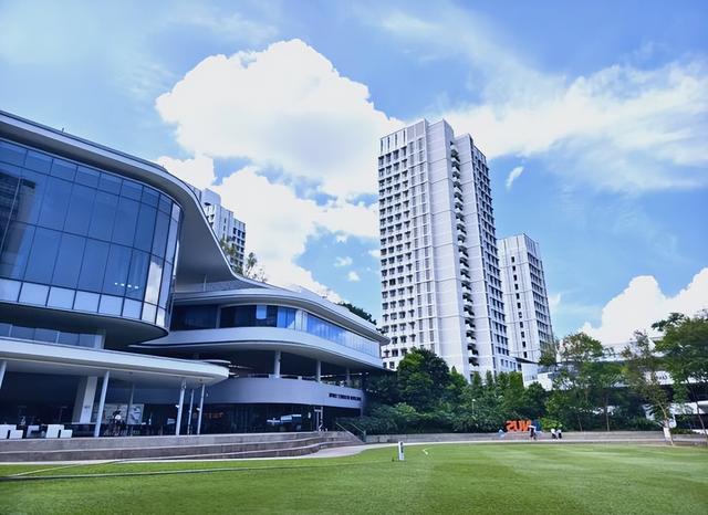 海外留学专辑----全球百强名校（亚洲NO1.）之新加坡国立大学