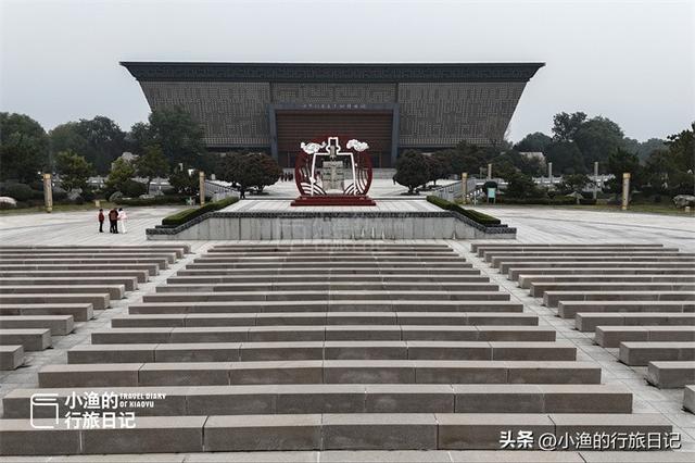 陕西这个村，挖出两周墓葬1300座！专门建了博物馆，件件都是珍品