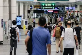 约35万内地游客中秋假期访港丨香港一日图片