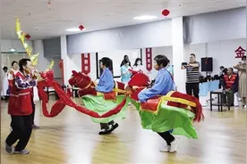 爱在重阳｜南阳：政策加持，托起老人幸福生活图片