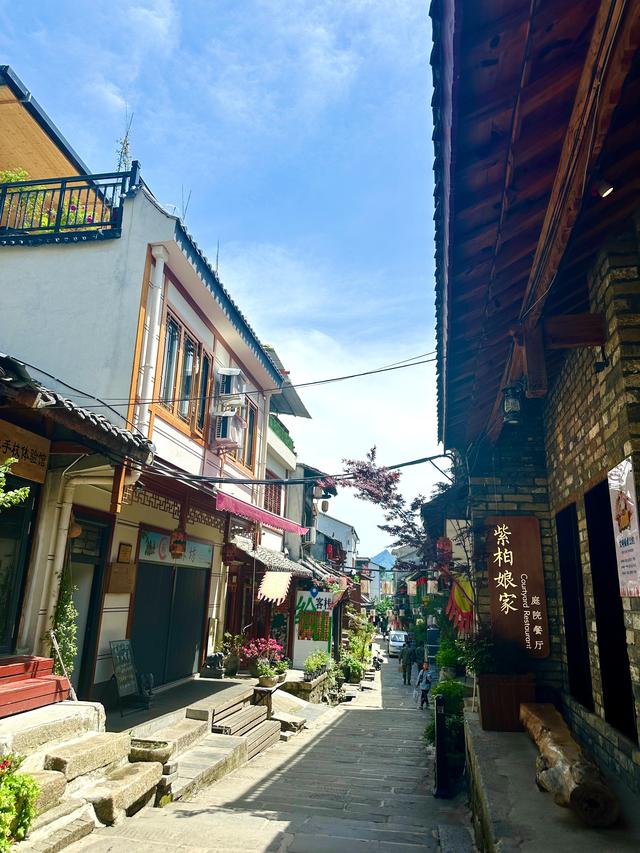 谁懂！陕西这座隐秘小县城，去了直接不想走