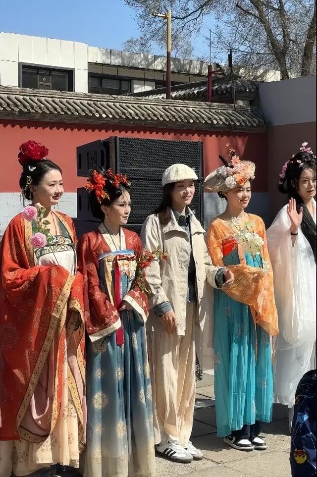 就在明天！公主府博物馆“桃映红楼”华服日正式开启，超多活动等你来玩