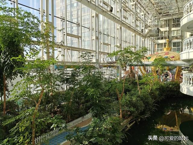 寻趣石家庄——曾经辉煌过的空中花园，如今怎么样了？