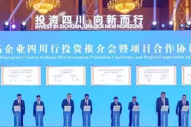 超7000个岗位！成都又一重大项目落地，投资50亿！图片