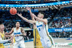 CBA：新赛季8支球队换了名称，江苏双雄均有调整，2支队是中性名图片