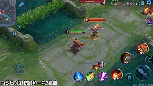黑崎一护即将上线？全程无视控制3秒20刀！新曹操三大秘籍公开！