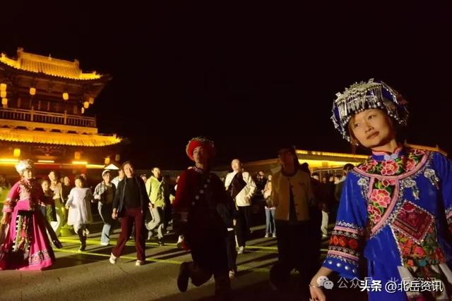 “双节”文化活动彰显浑源古城文化魅力