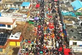 走，去临沂罗庄赶集去~（附最新罗庄大集时间、地址）图片