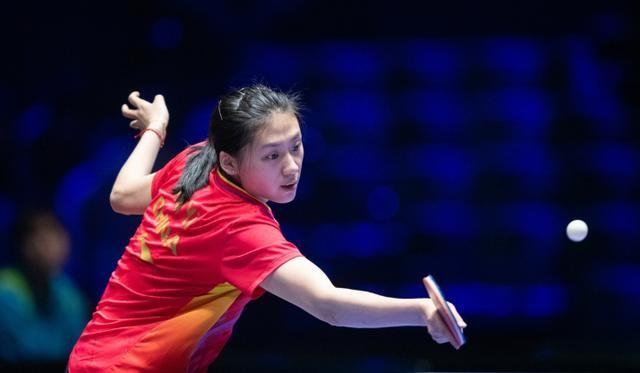 WTT北京大满贯后，国乒女队迎来新一轮大洗牌，3人掉队2人保级