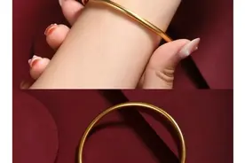 金价那么高！去银行买黄金打金镯虽划算！但一定要注意这些细节！图片