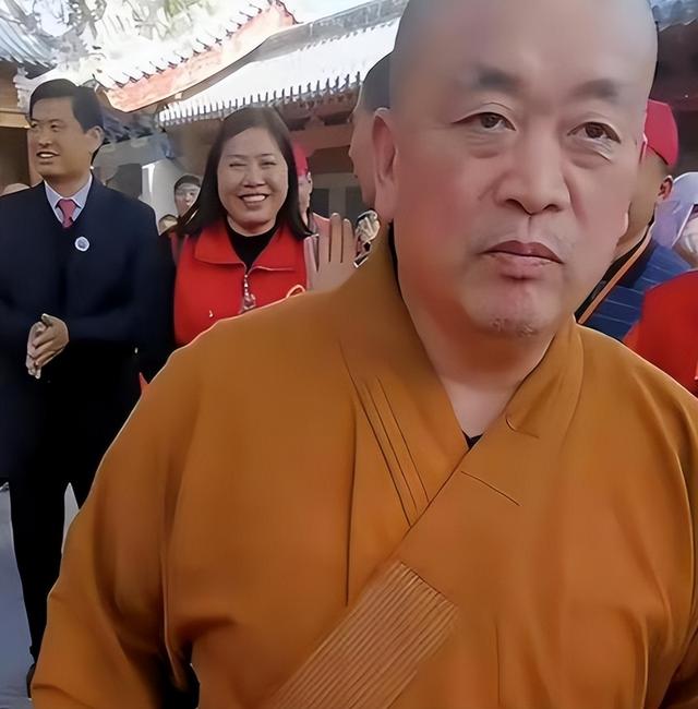 不到40天，佛协四次公开处刑释永信，只可惜这5个女人倒了大霉