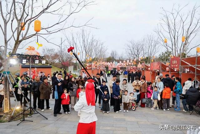 还有今明两天！东太湖边超热闹！