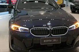25款宝马330Li M运动曜夜版全面介绍图片