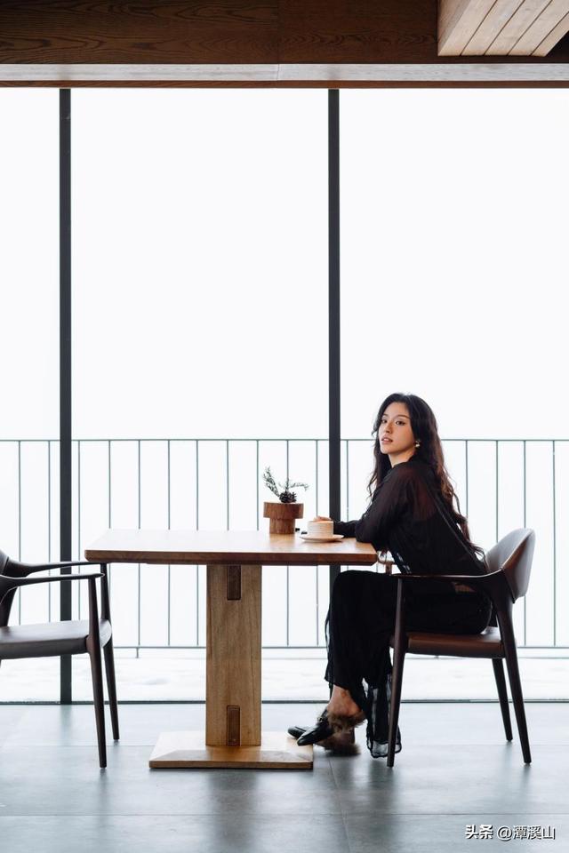 小雪丨崖壁冰瀑、高空雪景……潭溪山壮美冬景进入倒计时→