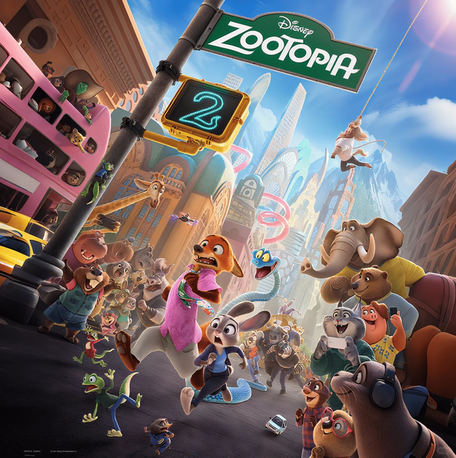 从《疯狂动物城2》到国家动物博物馆，解锁银幕动物的科学密码！