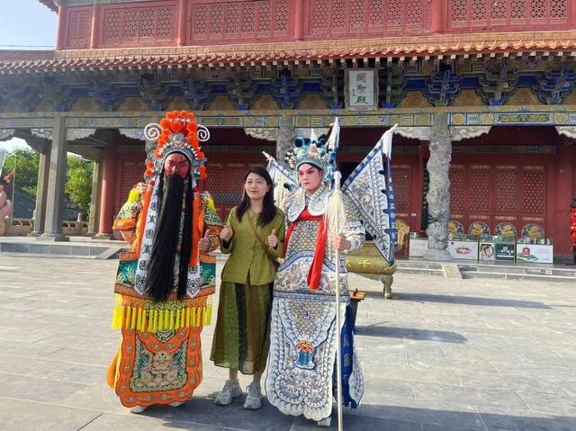 五一来看“一出好戏”！2026豫剧文化艺术周游玩攻略来了！