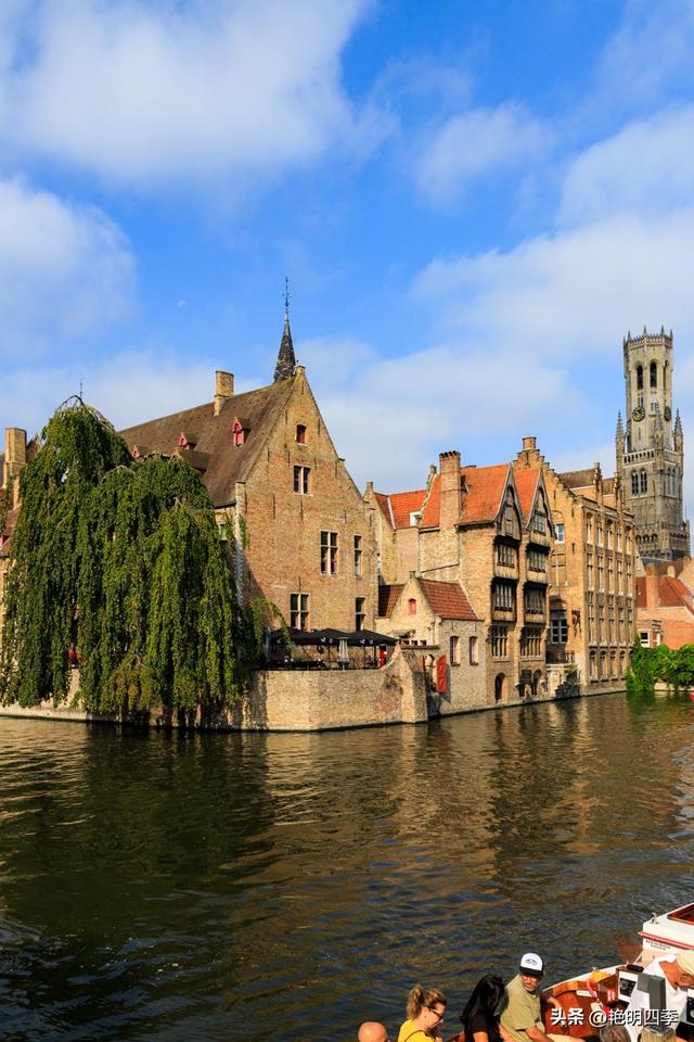 欧游杂记（12）‖ 布鲁日：比利时的“中世纪童话小城”
