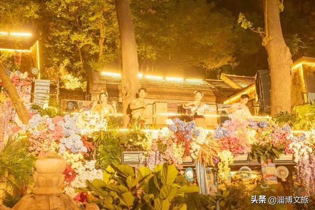 又被惊艳了！淄博宝藏打卡地两大王牌奇境重磅回归！