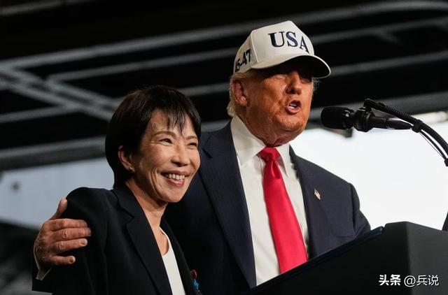 中方“斩首”警告后，不到1天	，特朗普对日翻脸：某些人不是朋友