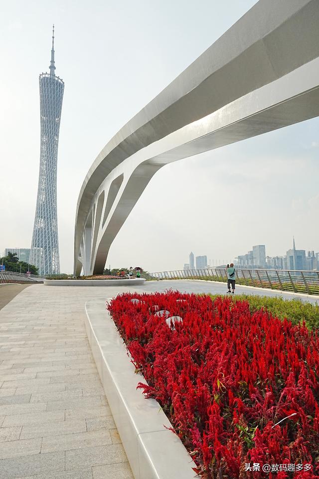 广州新晋网红点，黄埔涌桥打卡攻略