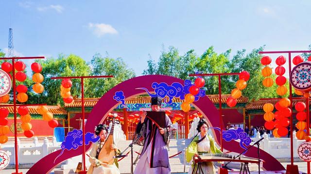 黑龙江博物馆文物活化季（博物馆季）主会场活动启幕