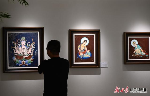 旧厂焕新颜！“敦煌无界”综合体成文化时尚新地标